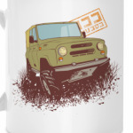 4х4 Off Road УАЗ