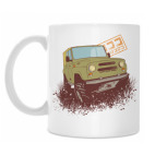 4х4 Off Road УАЗ