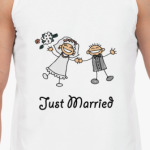 Молодожены