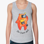 Женская майка