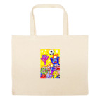 Большая сумка шоппер