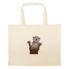 Большая сумка шоппер