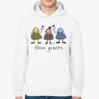 Толстовка худи