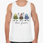 Мужская майка