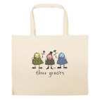 Большая сумка шоппер