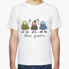 Мужская футболка