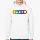 Толстовка худи