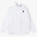 Ветровка с капюшоном