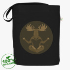 Animal Zen: M is for Moose