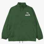 Ветровка с капюшоном