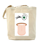 Холщовая сумка