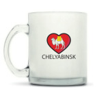 Кружка матовая