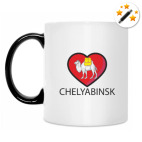 Кружка-хамелеон