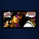 Три главных слова/Джек и Элизабет