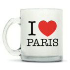 Кружка матовая