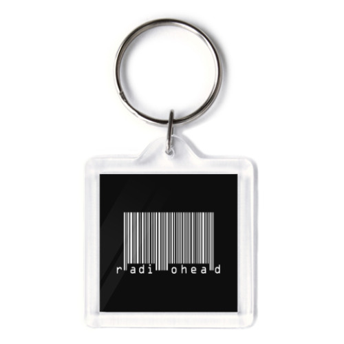 Брелок Radiohead
