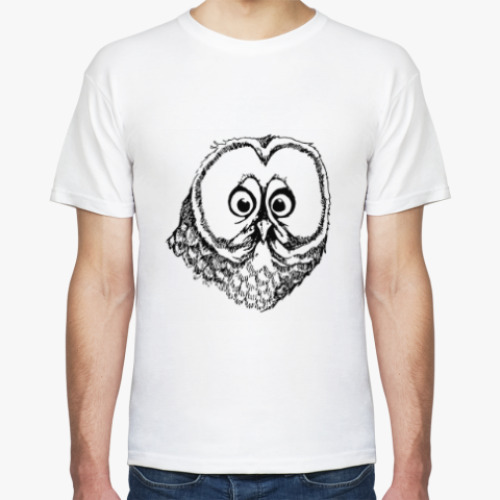 Футболка Совы. Совушки. Owl. Owls.