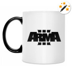 Кружка-хамелеон