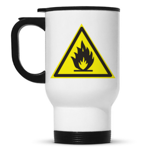 Кружка-термос Знак