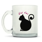 Кружка матовая