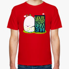 Мужская футболка