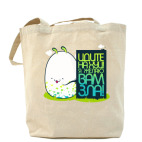 Холщовая сумка