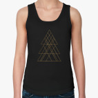 Женская майка