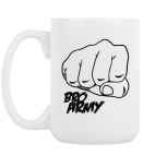 Кружка 420 мл