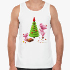 Мужская майка