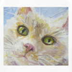 Нежный котик