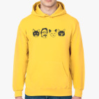 Толстовка худи