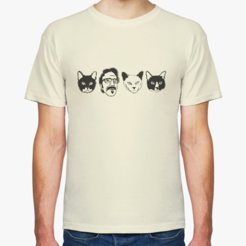 Футболка с принтом Марк Мэрон / Marc Maron