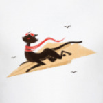 Кот и полет