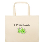 Большая сумка шоппер