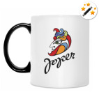 Кружка-хамелеон