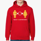 Толстовка худи