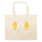 Большая сумка шоппер