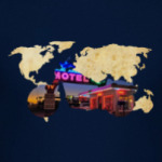 Пейзаж мотоцикла