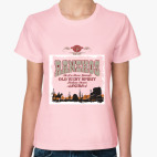 Женская футболка