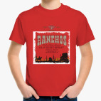 Детская футболка