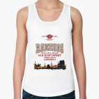 Женская майка