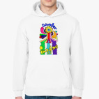 Толстовка худи