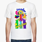 Мужская футболка