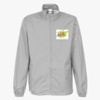 Ветровка без капюшона