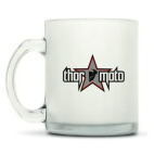 Кружка матовая