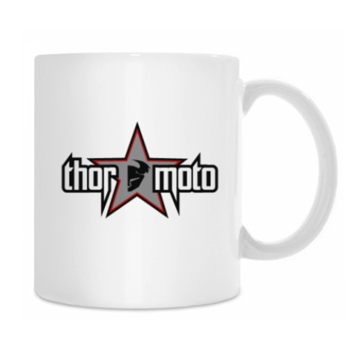 Кружка thor motocross