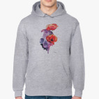 Толстовка худи