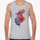 Мужская майка