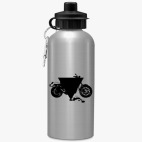 Спортивная бутылка