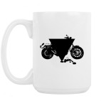 Кружка 420 мл